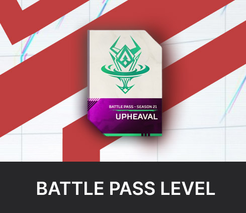 Battle Pass Level